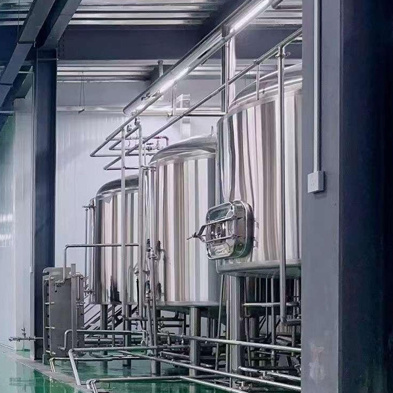 始兴精酿啤酒设备