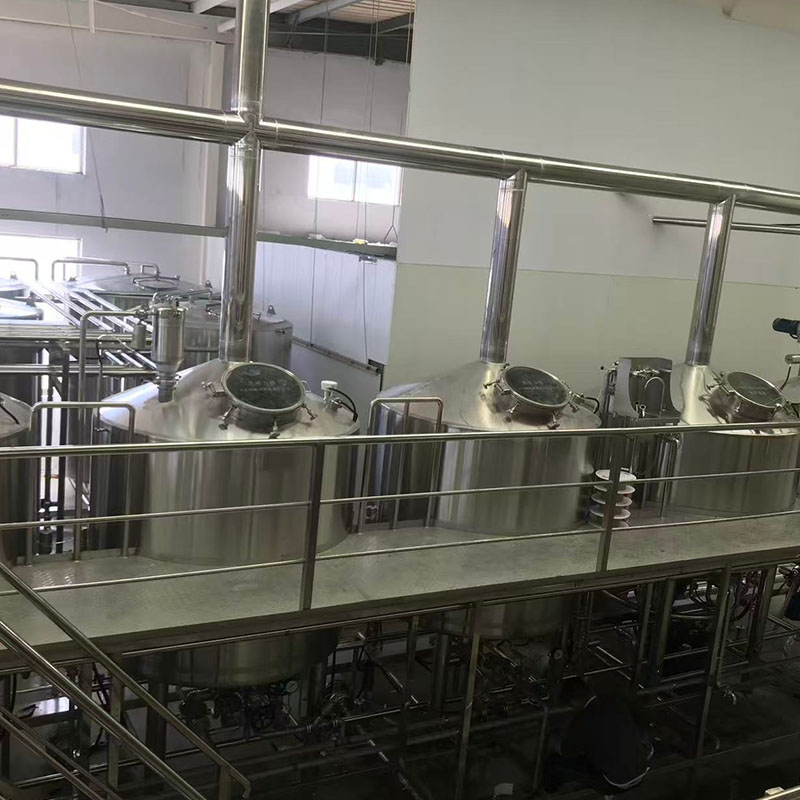 始兴精酿啤酒设备厂—啤酒文化的深刻内涵