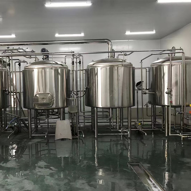 始兴小型啤酒设备